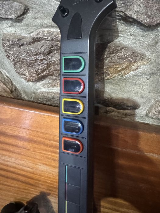 Guitarra para Psp2