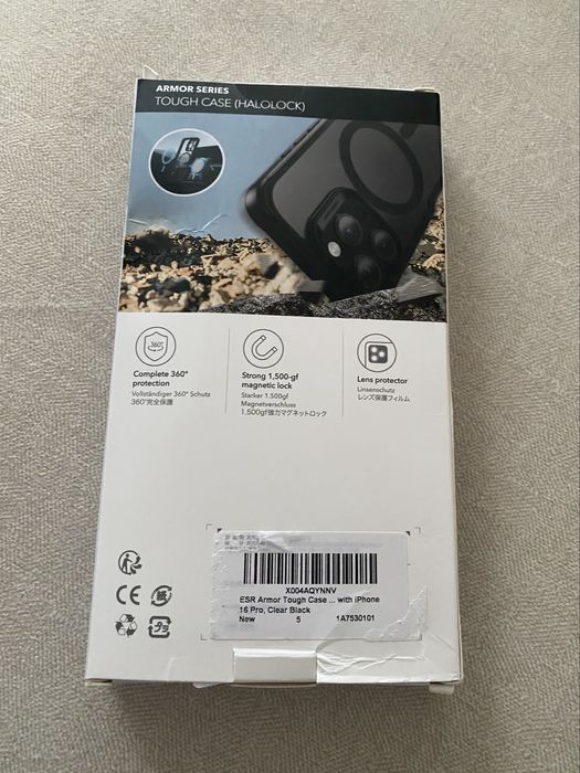 Capa para Iphone 16 Pro