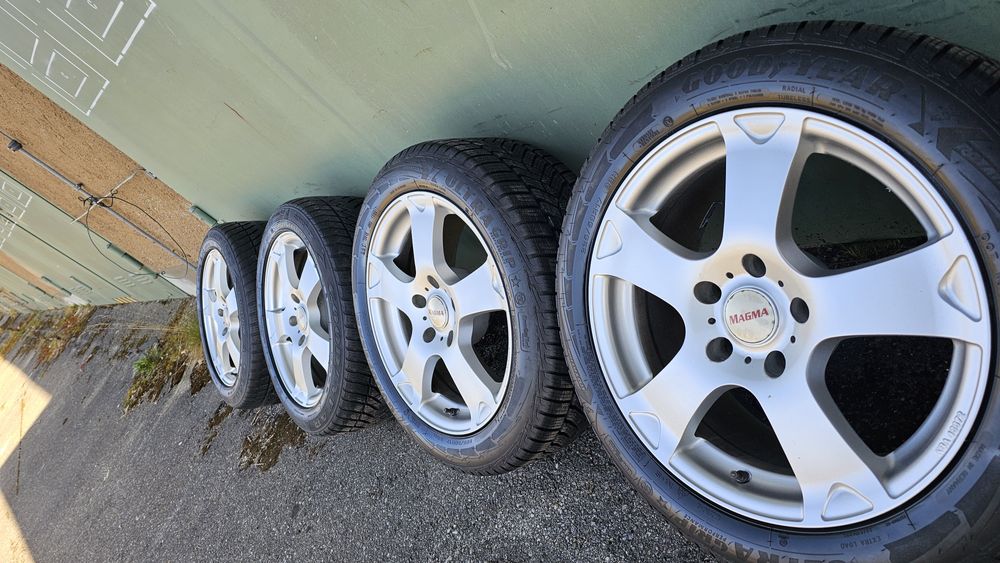 Литые диски  R17 5*120 (BMW 34, 38, 60, 90, f 01. 02. 03. 10, T5, 6