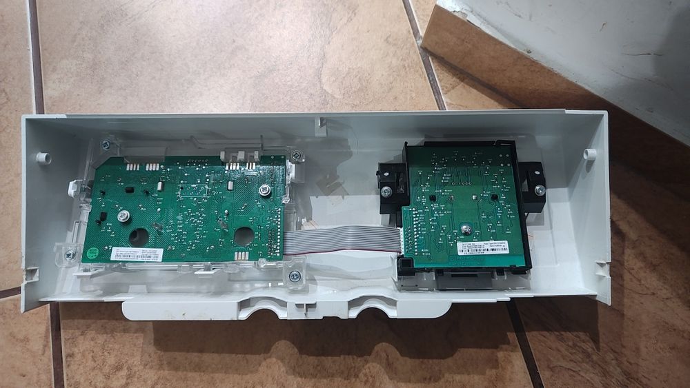 Panel Moduł do pralki EWT11366HGW