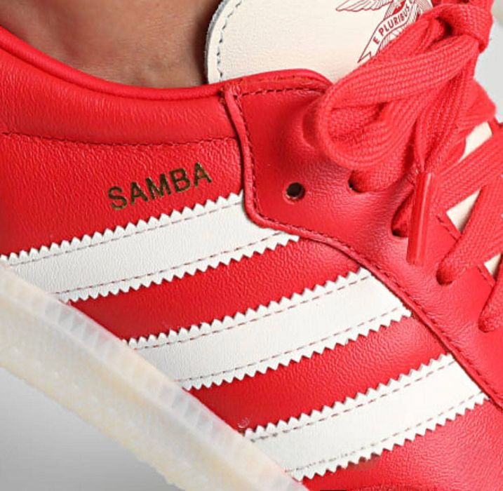 Tênis Samba SLBenfica