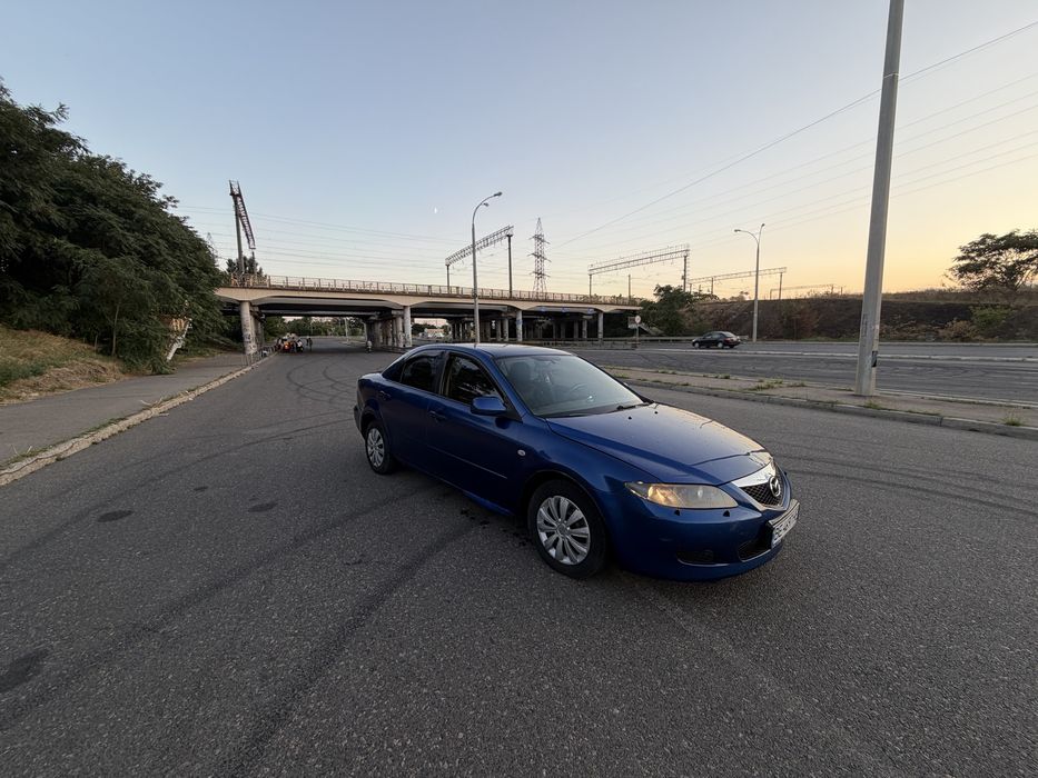 Mazda 6 AVTOMAT