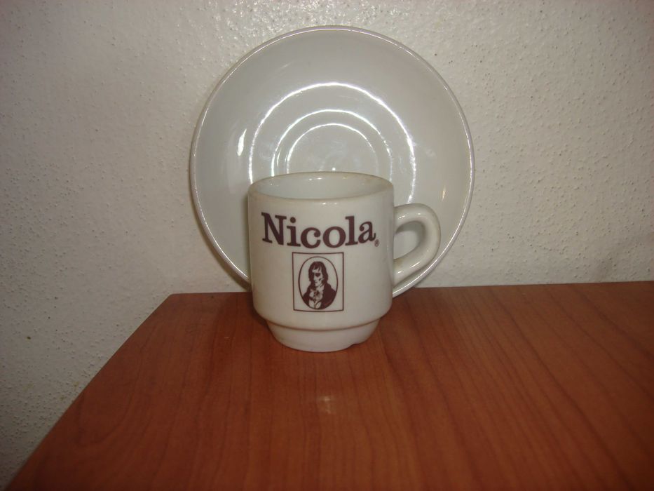 Chávenas café varias