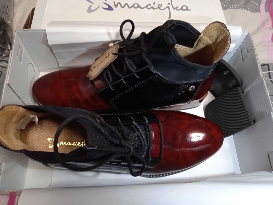 Бoтильйони Maciejka(Польща).