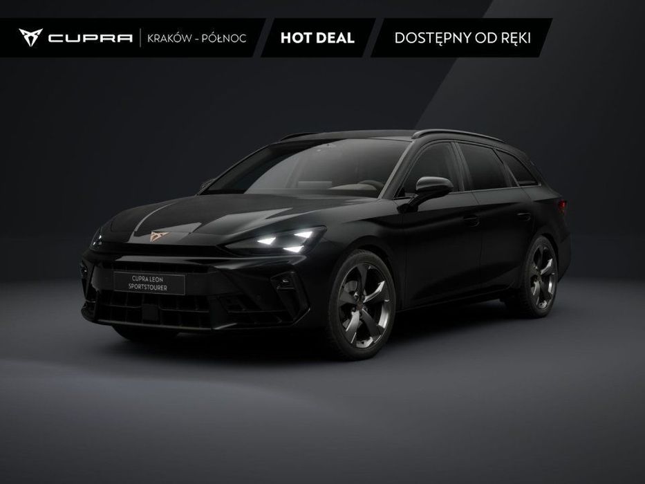 Cupra Leon Sportstourer