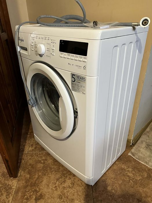 Пральна машин Whirpool