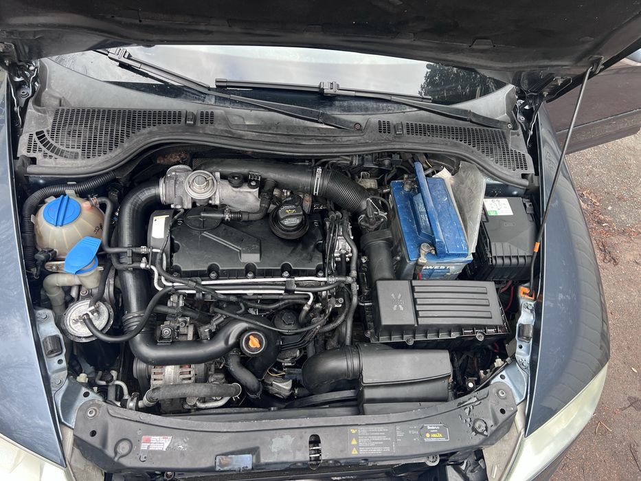 Шкода Октавія А5 1.9 тді Автомат