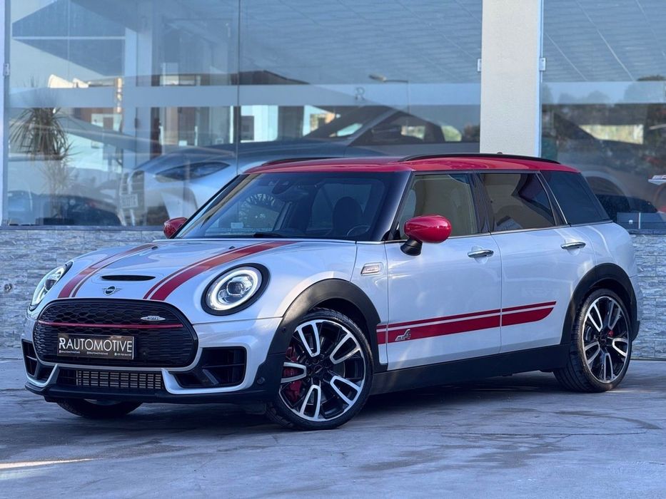MINI Clubman John Cooper Works ALL4