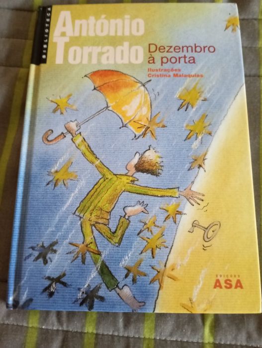 António Torrado - Dezembro à porta