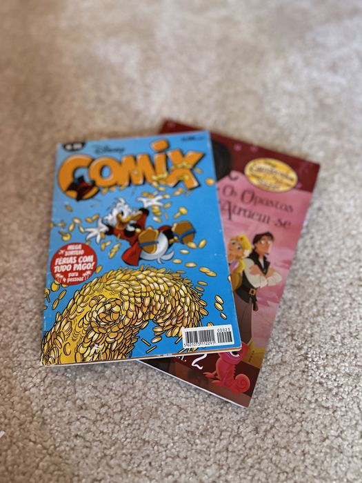 História da Rampozel 2 + oferta