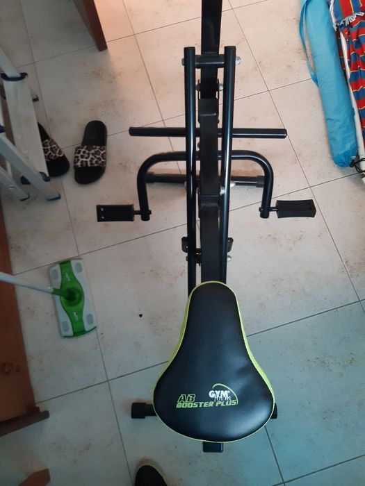Bicicleta estatica437277879519815681