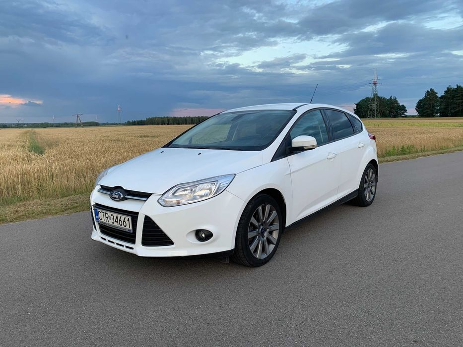 Ford Focus z 2014 roku Benzyna Bardzo dobry stan !!!