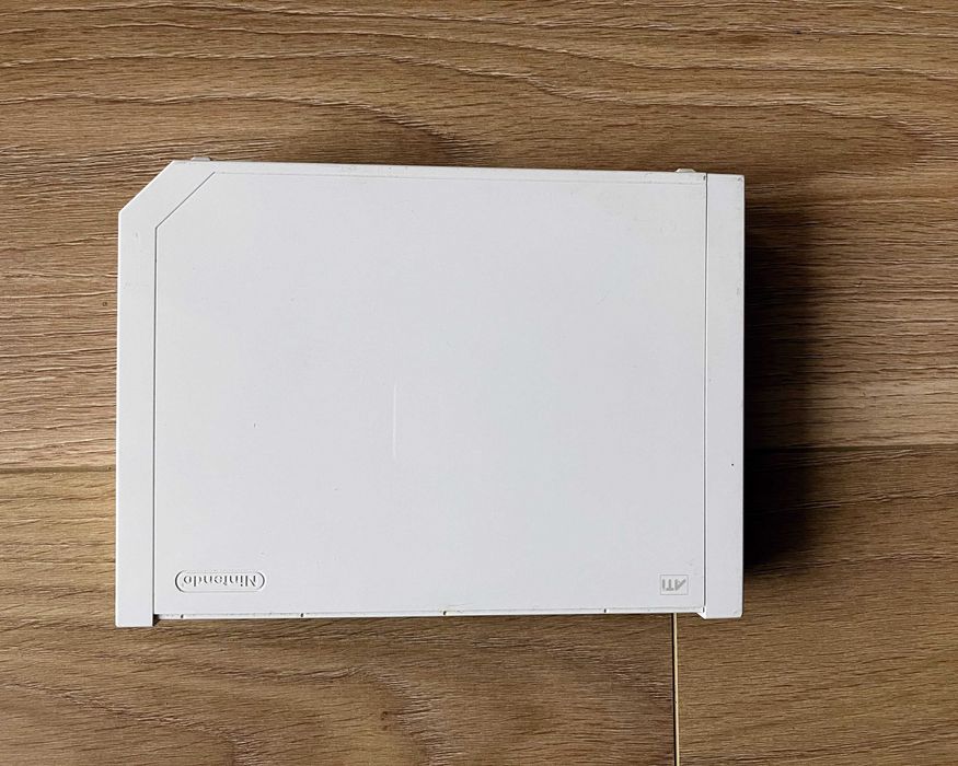Konsola Nintendo WII RVL-001 (EUR)