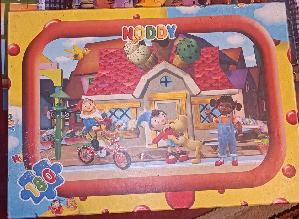 Puzzle Noody 180 elementów