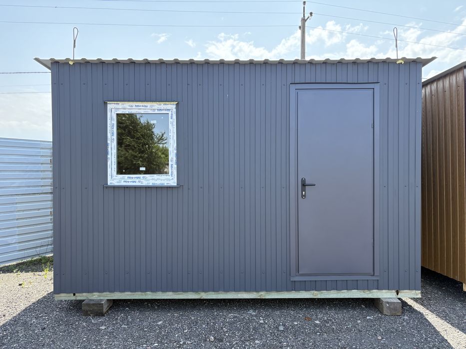 Вагончик, побутівка, модульні будинки, битовка, бытовка, маф, офіс