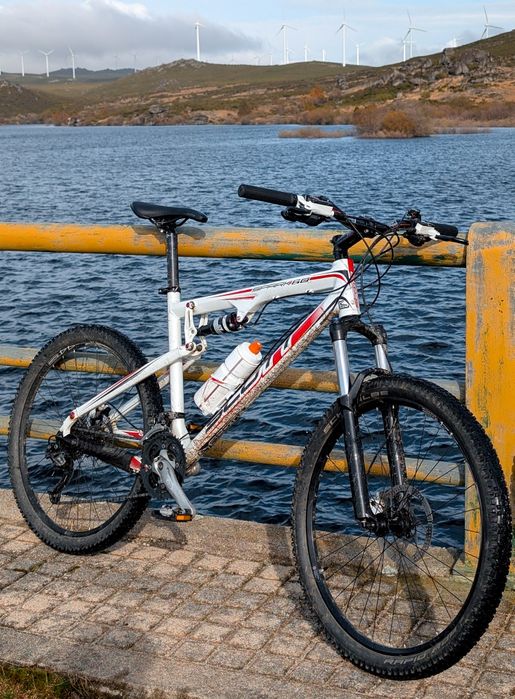Bicicleta Monte Scott Spark 60