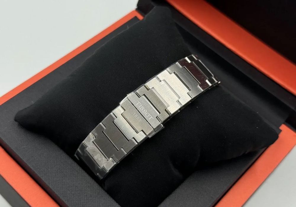 Механические премиум часы Tissot PRX 1853 Powermatic