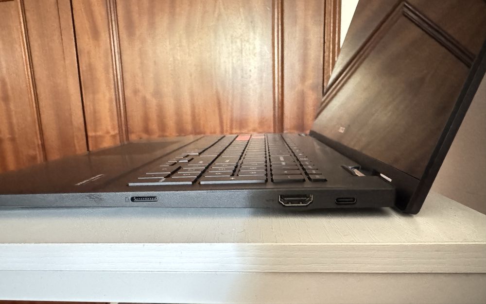 ASUS Chromebook Vibe CX55 Flip (CX5501)