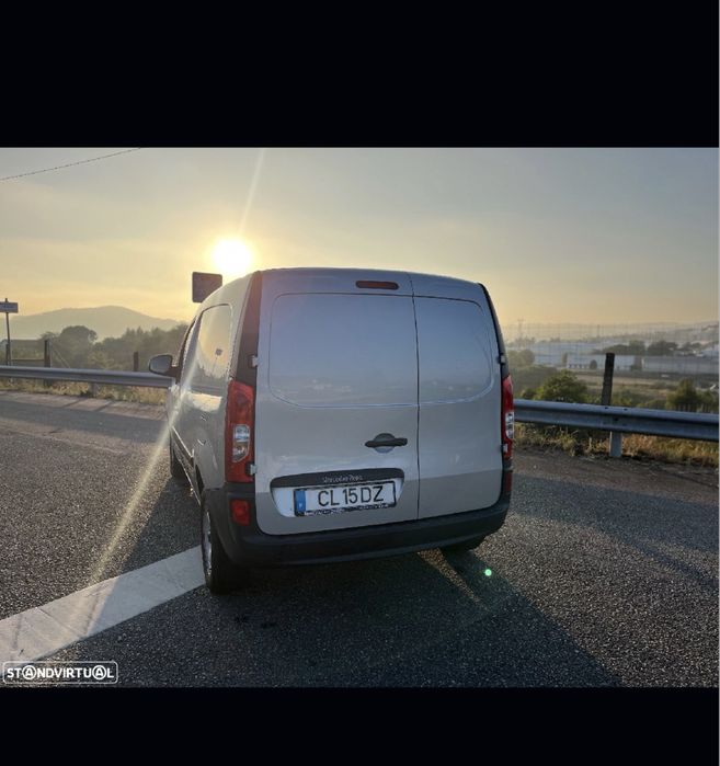 Mercedes Citan 109 CDI