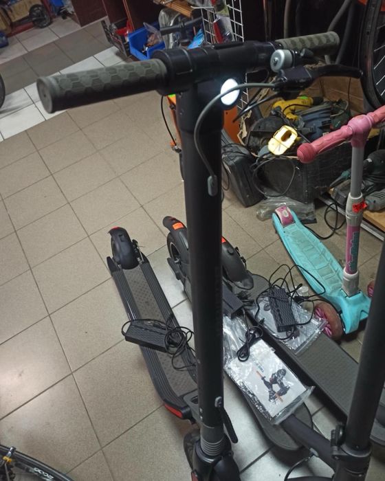 Електричні самокати