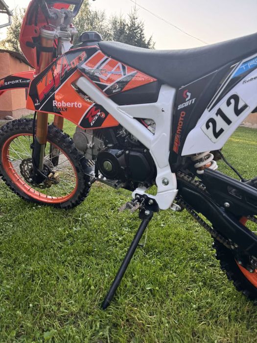 Продам бідбайк kayo (не ktm kovi geon kaya)