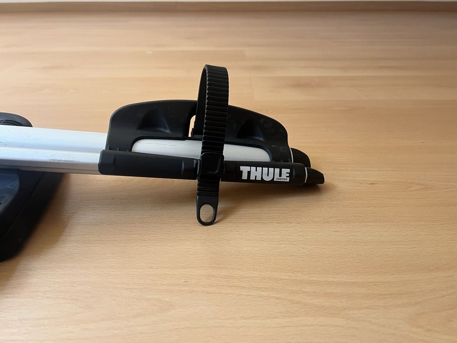 Vendo supirte de tejadilho Thile Progride 591
