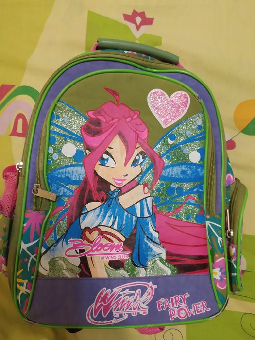 Рюкзак   школьный