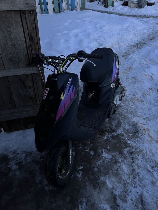 Продам ямаха джог некст зон
