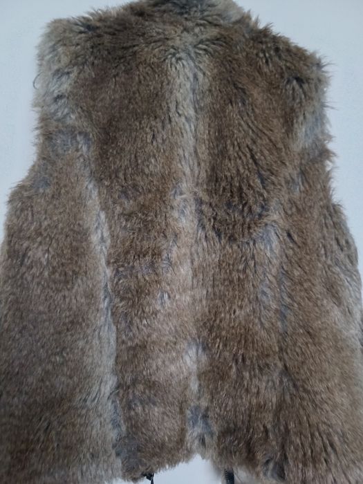 Colete de pêlo Tommy Hilfiger