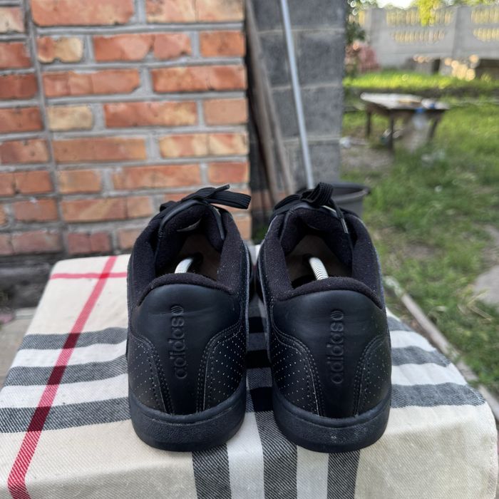 Кроссовки Adidas Breaknet Sleek Black, 46-46,5 размер, Оригинал, Кросівки