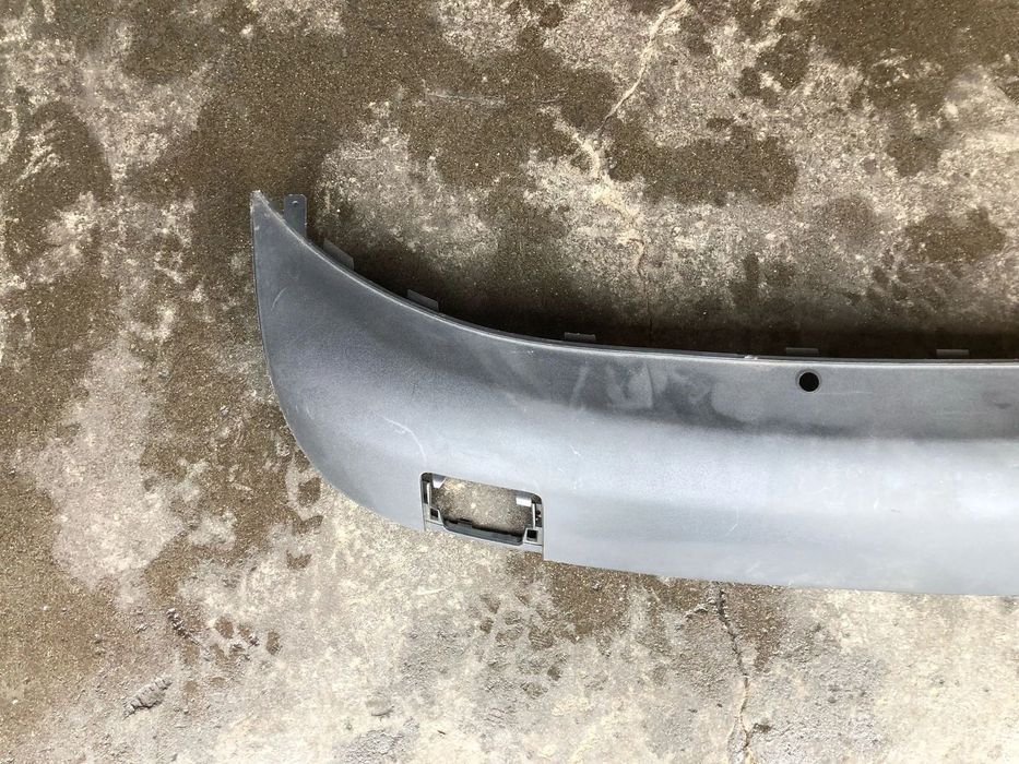 AUDI A3 8P DIFUSOR PARA CHOQUES TRAS - DF021