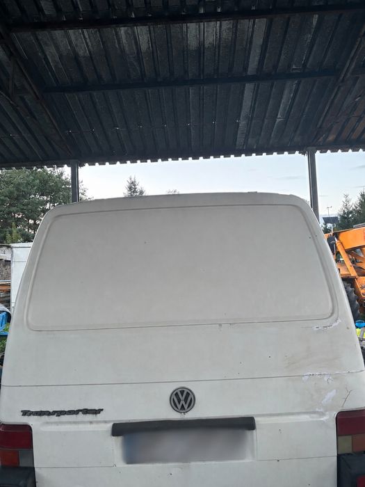 Vw t4 1.9td 2000rok cały na cześci