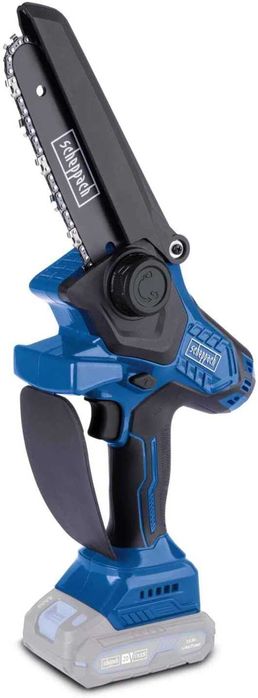 Акумуляторна ланцюгова пила для гілок Scheppach BC-PS150-X 20 В