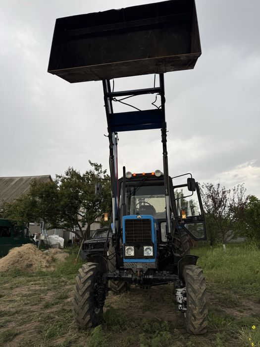 Продам мтз  82.1