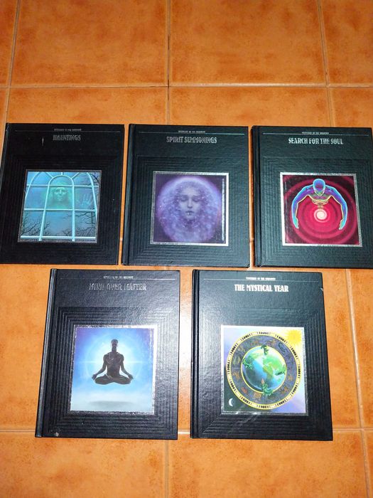 Mysteries of the Unknown64553029938307120