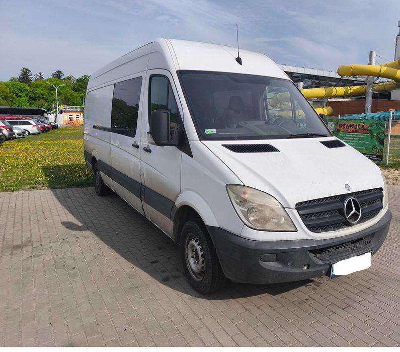 Mercedes Sprinter