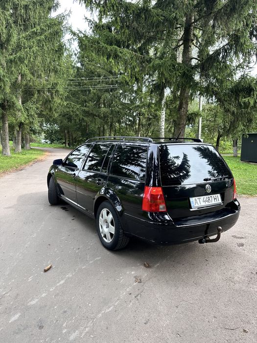 Volkswagen golf IV