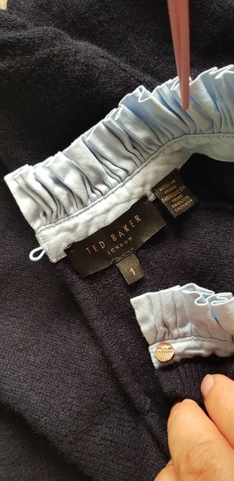 Светр + рубашка Ted Baker р.1