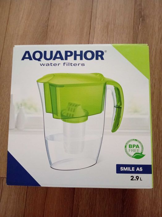 Продам глечик, фільтр для води