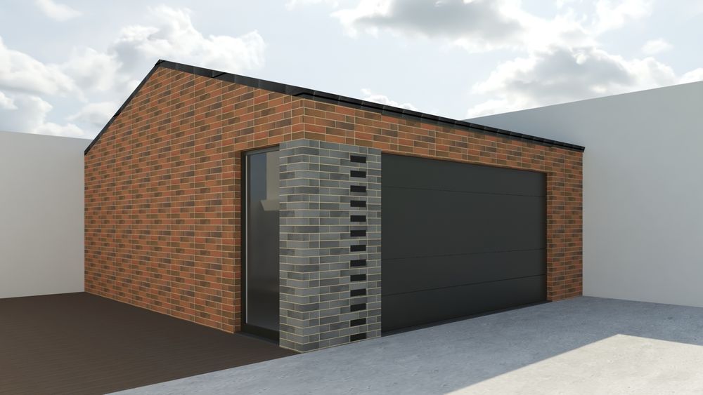 Lote com projecto de arquitetura em Ovar