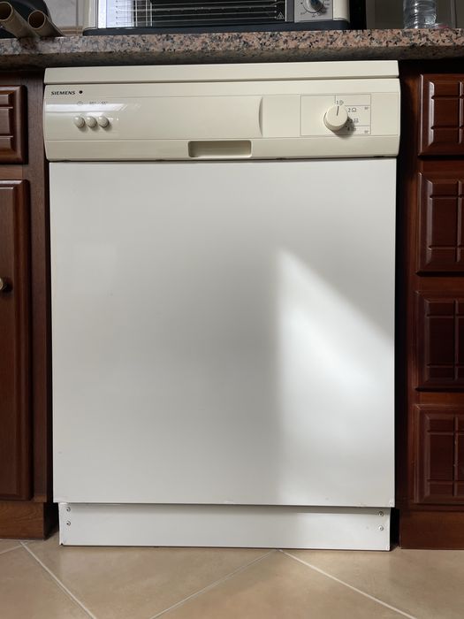 Maquina loiça siemens