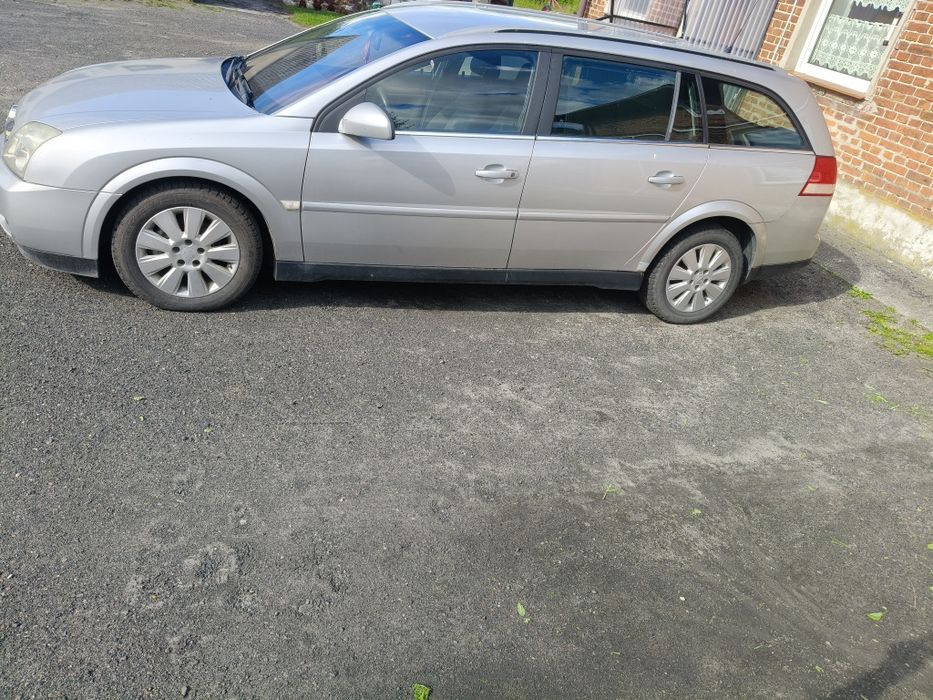 Opel Vectra C 2004 rok