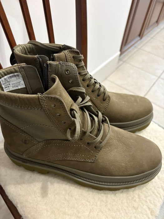 Чоловічі чоботи Clarks, нові, 45 розмір повномірні