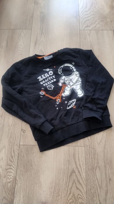 Bluza chłopięca r 134