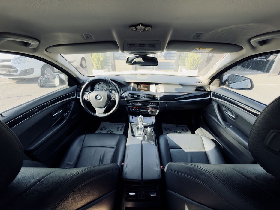 BMW 5 Series 2016 VIN WBA5A310X0G368810 фото оголошення 24 з 24