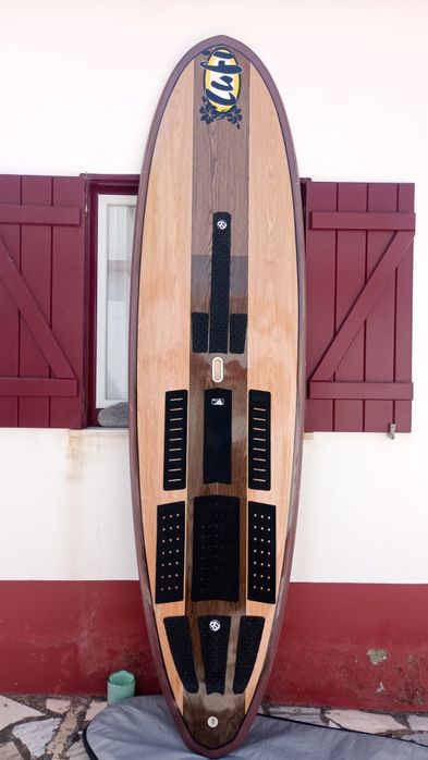 SUP board Lufi "woody"