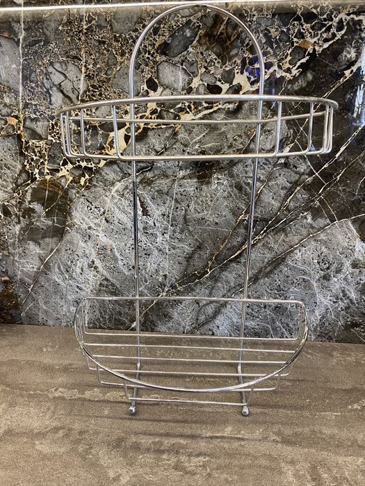 Полочка для ванної кімнати