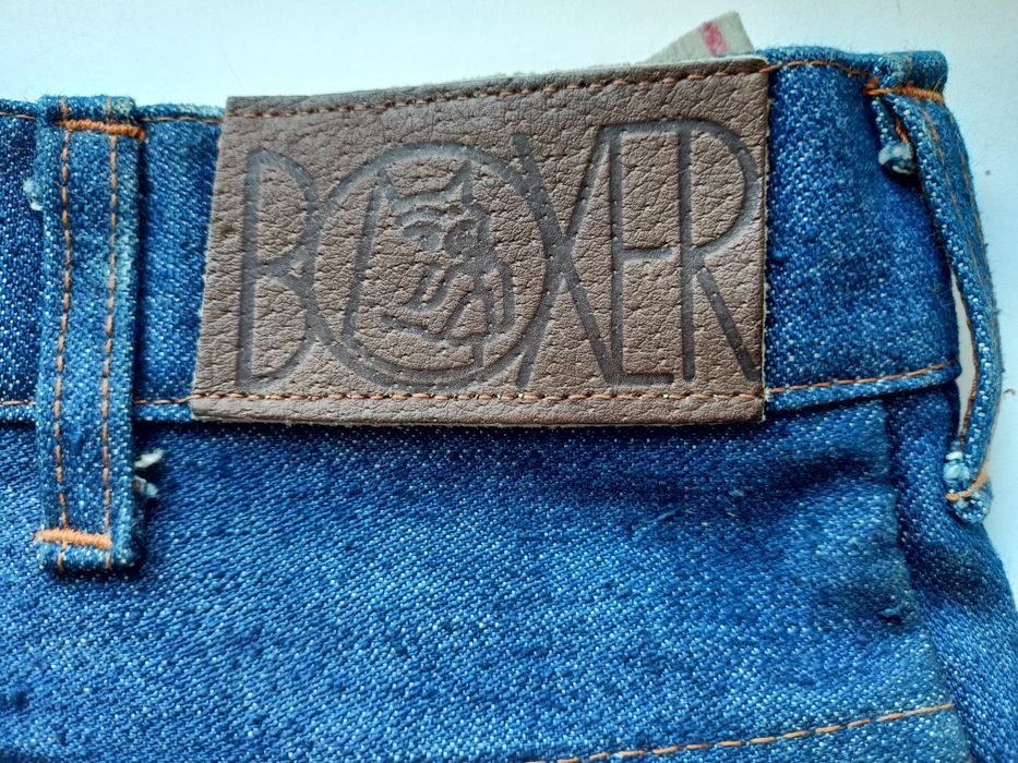 Супер раритет! Новые винтажные шорты BOXER W34 ГДР visent texas