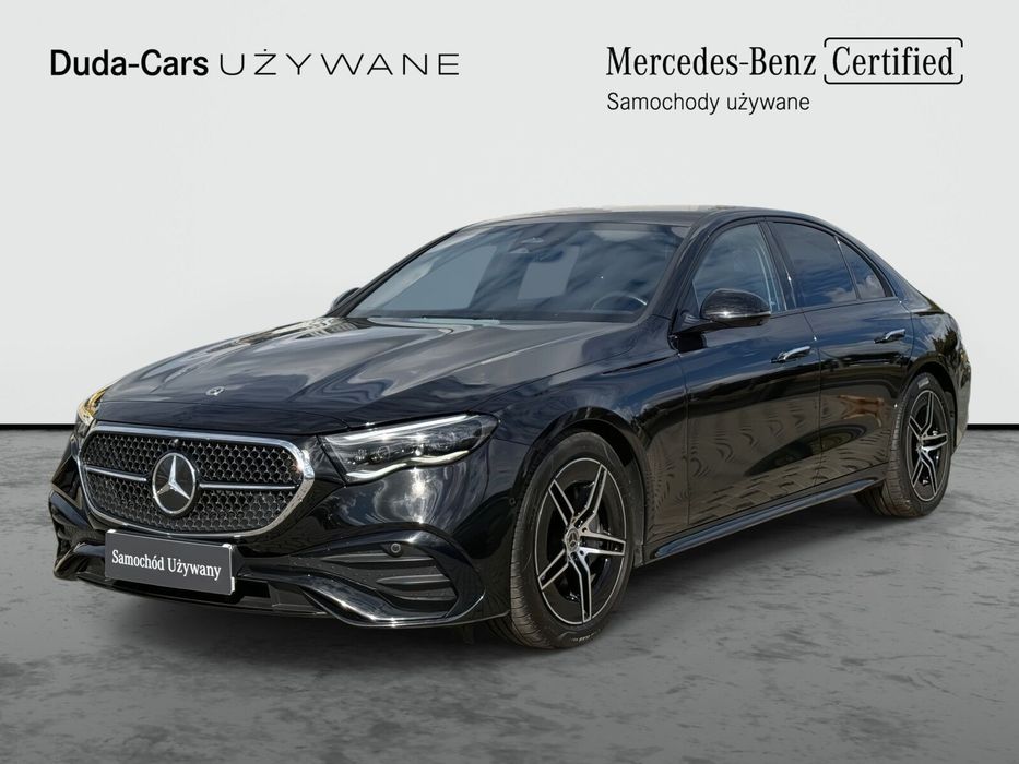 Mercedes-Benz Klasa E