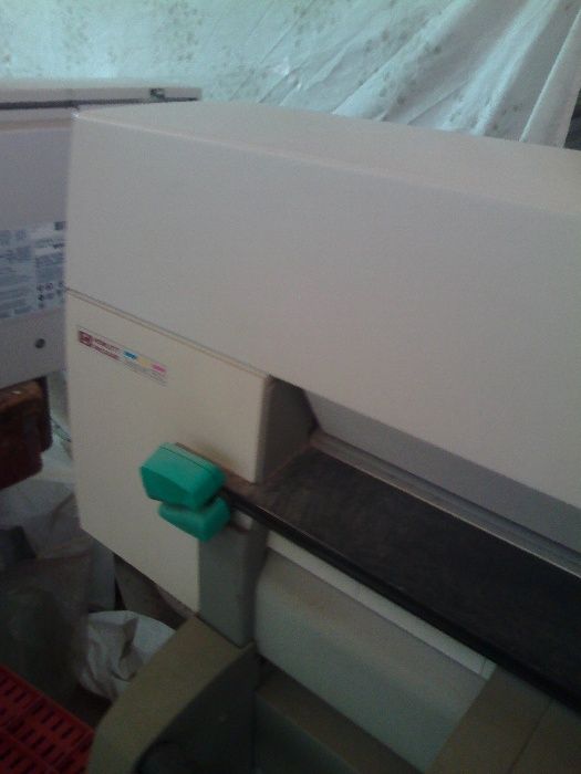 HP 510 A0 Plotter; HP 350 A0 Plotter423755497730232322